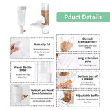 Automatic No-Mess Bird Feeder & Water Set