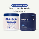 PetLab Co. Joint Care Chews for Dogs, 30 Soft Chews, Pork