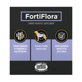 Purina Pro Plan Veterinary Supplements FortiFlora Dog Probiotic Supplement, Canine Nutritional Supplement - 30 ct. Box