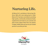 Manna Pro Chicken Grit with Probiotics – Crushed Granite Grit for Backyard Chickens, Supports Healthy Digestion and Gizzard Function, Ideal for Laying Hens and Small Flocks, 5 lb Bag