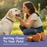 Petnanny No Poo Chews for Dogs - Stool Eating Deterrent with Prebiotics