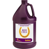 Horse Health Red Cell, Liquid Vitamin-Iron-Mineral Supplement for Horses, Helps Fill Important Nutritional Gaps in Horse's Diet, 1 Gallon, 128 Oz., 64-Day Supply