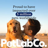 PetLab Co. 22-in-1 Multivitamin Chews for Dogs, Pork Flavor