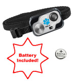 High Tech Pet MS-5 Automatic Pet Door Collar, Genuine Brand Dog Collar for Power Pet Doors - Water Proof, Battery Included - MS-5
