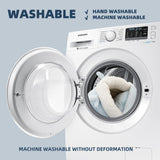 Hay Natural Guinea Pig Hideout, Warm Bed for Guinea Pig,Rabbits, Chinchillas, Guinea Pig Bed, Cozy Small Animal Winter Shelter (Blue, Small)