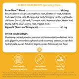 Ayourpets Dog Allergy Chews for Itchy Skin, Hot Spots, Paw Licking & Itchy Ears – Holistic Herbal Omega-3 Anti Itch Support with Turmeric & Shatavari – Fish Flavor – 90 Count