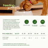 smallbatch Freeze Dried Raw Dog Food, Grass-Fed Beef Small Bites 7 oz