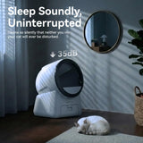 CATLINK Scoop Robot Pro Self-Cleaning Litter Box, AI Cameras, 4L Refiller