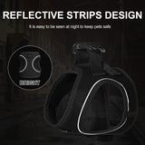 Small Dog Harness and Leash Set Breathable Step-in Puppy Cat Harness,XXXS