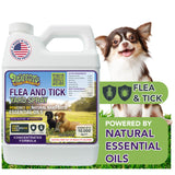 Trifecta Flea and Tick Yard Spray Concentrate | 16 oz