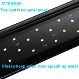 AQUANEAT LED Aquarium Light Full Spectrum for 18 Inch to 24 Inch Fish Tank Light Fresh Water