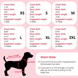 SAWMONG Dog Christmas Sweater, Cable Knit Christmas Pet Sweater, Snowflake Pattern Thick Warm Winter Dog Sweaters, Pet Sweaters for Small Medium Large Dogs(Red, L)