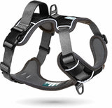 Embark No Pull Dog Harness, Reflective Adjustable Training Vest, No Choke