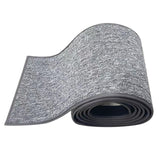 Vanzack Cat Exercise Wheel Mat Nonskid Cushion for Cat Running Wheel Felt Pad Replacement for Indoor Pet Treadmills Noise Reducing Mat 95X10 Inch