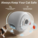 PETKIT Purobot max 3 Odor Free&Leak Control, Self-Cleaning Cat Litter Box