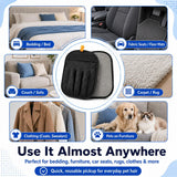 NVNAN 3 PCS Pet Hair Removal Glove and Pet Hair Remover