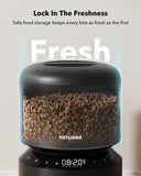 PETLIBRO Automatic Cat Feeder – 3L Programmable Pet Food Dispenser with Airtight Storage, Timed Portion Control, Voice Meal Call & Dual Power Supply, Clog-Free Healthy Feeding for Cats & Small Dogs
