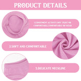 Silkfly 39 Pieces Summer Breathable Dog Shirts Pet Blank Clothes Plain Puppy Shirt Blank Costume for Pet(Large)