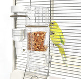 Automatic No-Mess Bird Feeder & Water Set