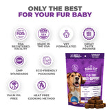 Mighty Petz Ear Cleaner + Multivitamin Chews for Dogs