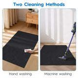 LWFCOEE Horse Stall Mat 4x6 Ft Large Horse Stable Mat Absorbent Non-Slip Washable Floor Mat for Horses Livestock Stables Barns Kennels Garages, Easy to Clean
