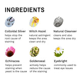 Eye Envy Cat Tear Stain Remover Starter Kit with ProPowder Brush. Stain Solution, Applicator Pads, Stain Powder, and Small Applicator Brush. Tear Stain Treatment Kit. Lasts 30-45 Days. Made in USA.