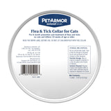 PetArmor Extend Cat Flea and Tick Treatment & Prevention Collar for Cats, 8 Months of Protection, Waterproof, Kills Fleas, Ticks, and Larvae, 1 Count