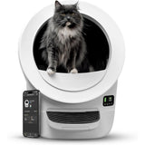 Litter-Robot EVO by Whisker, White