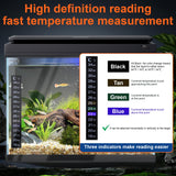 lounginglife Fish Tank Cleaner Kit, Gravel Vacuum for Aquarium, Fish Tank Aquarium Vacuum Gravel Cleaner, Aquarium Siphon with Magnetic Fish Tank Glass Cleaner, Aquarium Cleaning Tools Water Changer