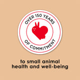 Kaytee Timothy Complete Guinea Pig Food, Made with Timothy Hay, High in Fiber, Supports Dental Health and Digestion, Long-lasting Vitamin C, 9.5 pounds