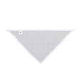 Purple Star Pet Bandana — Star Pattern Dog/Cat Bandana