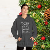 Unisex Heavy Blend™ Hooded Sweatshirt dog lovers