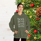 Unisex Heavy Blend™ Hooded Sweatshirt dog lovers