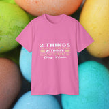 Dog Lover Tee Shirt - Unisex Ultra Cotton Tee