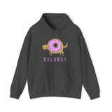 Doghnut Hoodie – Funny Dog Donut Pullover for Dog Lovers