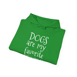 Unisex Heavy Blend™ Hooded Sweatshirt dog lovers