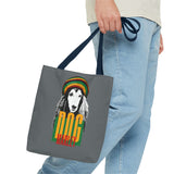 Marley Pet Fans Tote Bag