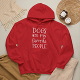 Unisex Heavy Blend™ Hooded Sweatshirt dog lovers