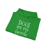 Unisex Heavy Blend™ Hooded Sweatshirt dog lovers