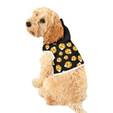 Pet Hoodie - Cat and Dog Smiley Face Fun Hoodie
