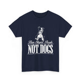 Men's Short Sleeve Tee dog lovers