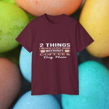 Dog Lover Tee Shirt - Unisex Ultra Cotton Tee