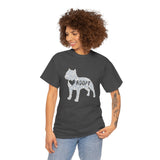Pet Adoption Unisex Tee - For the Love of Pets