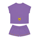Cat Lovers Pajama Set for Women