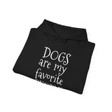 Unisex Heavy Blend™ Hooded Sweatshirt dog lovers