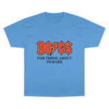 Pet Lovers Champion T-Shirt