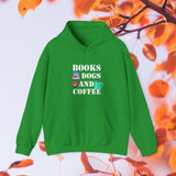 Book Worms Pet Lovers Hoodie