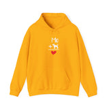 Unisex hoodies for adult pet lovers