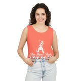 Ban People Not Dogs Tank Top
