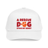 Adopt a Pet Baseball Cap — Rescue Shelter Support Hat